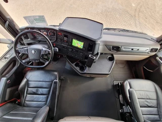 Scania S 2023 - 660S V8 NGS Highline 6x2 - Retarder - Full air - Leather - Led - Alloy wheels obrazek 11