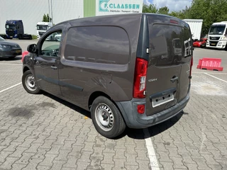 Mercedes-Benz Citan 2015 - 109 CDI / Fuel Problem -> Not Starting zdjecie 19