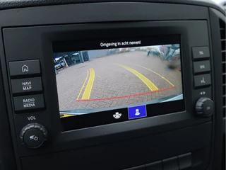 Mercedes-Benz eVito 2025 - 112 66 kWh Snelladen L2 Lang - Camera - 3 Zits - Betimmerd obrazek 13