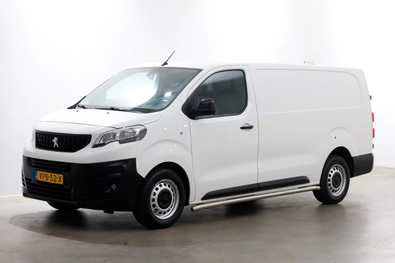 Peugeot Expert 2022 - 1.5 BlueHDI 102pk L3 Premium Airco/Camera/Carplay 02-2022 Bild 8