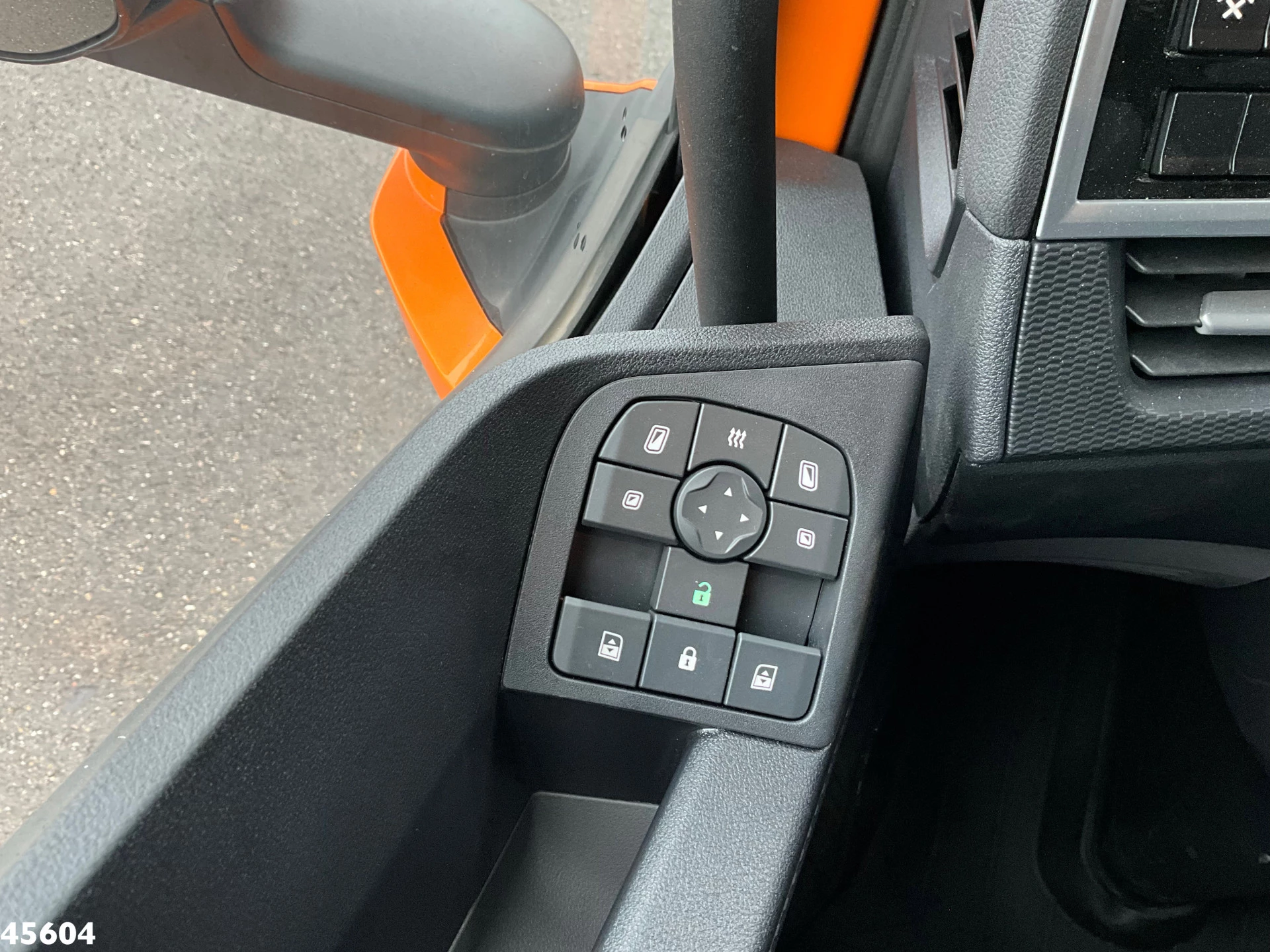 DAF FAG XD 340 Euro 6 Geesink 20m³ Welvaarts weighing system 2026 Bild 16