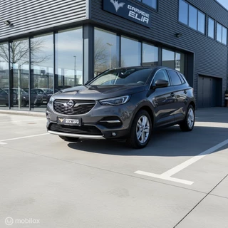 Opel Grandland X 2021 - 1.2 Turbo Business Elegance| Navi | PDC obrazek 7