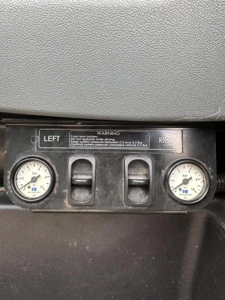 Ford Transit 2009 - 2.5 TDI KA Hoch HEGLA GLAS Luftfederung afbeelding 12