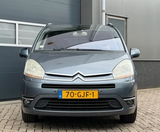 Citroën Grand C4 Picasso 2007 - 2.0-16V Ambiance bj.2007 Autom|Clima|6 Pers|Trekh|Pdc. image 4