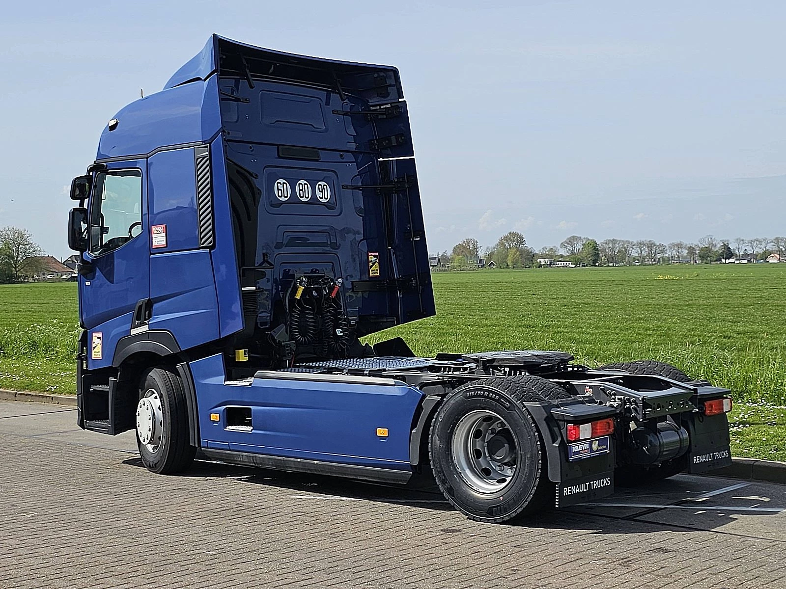 Renault 2023 - T 440 zdjęcie 6