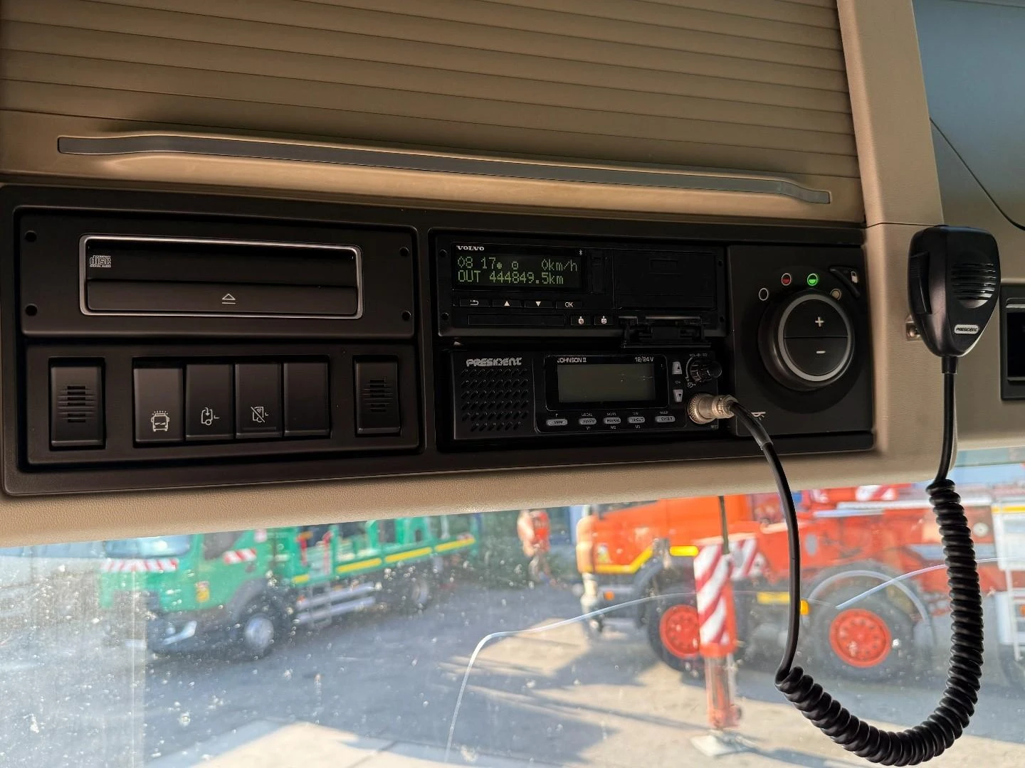 Volvo FH 2014 - 460 afbeelding 11