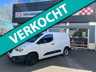 Opel Combo 2023 - 1.5 BlueHDi 100 S&S L1 imagen 1