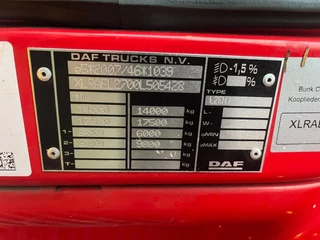 DAF LF 260 2021 - FA obrazek 59