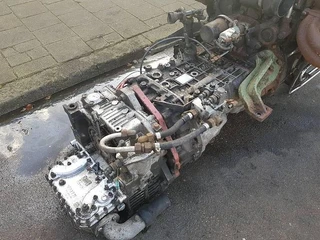 Transmission 8S180 te koop