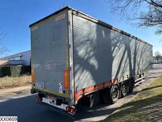Fruehauf N/A 2015 - Tautliner Lift axle image 5