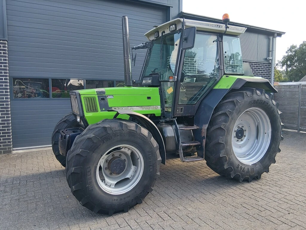 Deutz Agrostar DX 4.71 afbeelding 1
