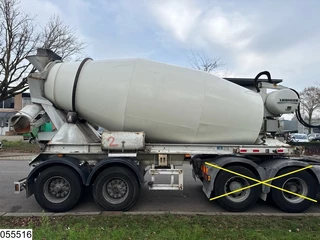 Liebherr N/A 2012 - Betonmixer 10m3 obrazek 8