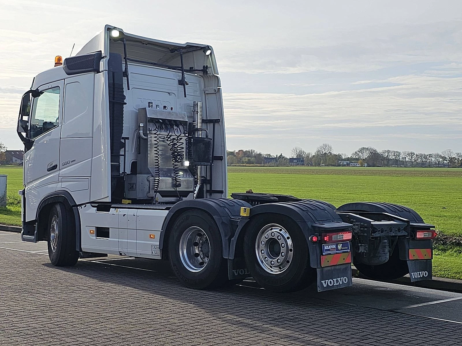 Volvo FH 2020 - 500 изображение 6
