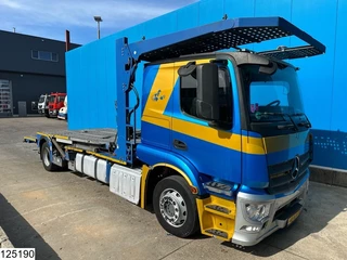 Mercedes-Benz Actros 2017 - 2043 EURO 6, ROLFO, Hydraulics, Winch immagine 4
