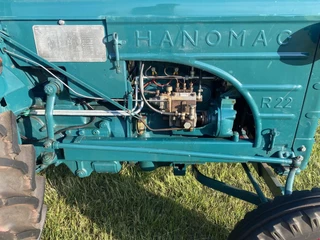 Hanomag R 22 1953 - N/A image 5