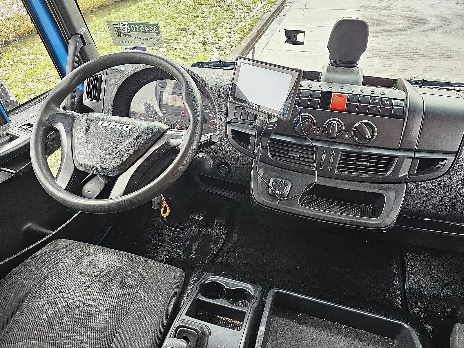 Iveco Eurocargo 2018 - 75E18 Bild 8