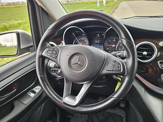 Mercedes-Benz V-Class 2018 - 250 CDI изображение 11