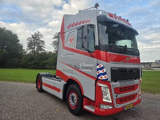 Volvo FH 2014 - 500 Globetrotter Walking Floor Hydraulics afbeelding 2 miniatuur