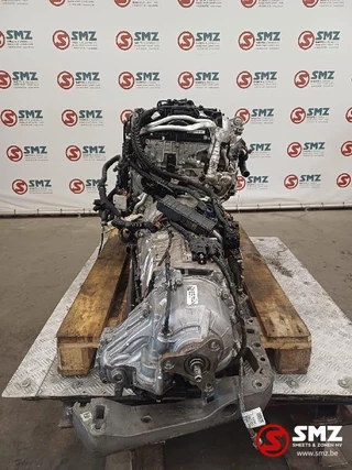 BMW N/A - Occ motor + versnellingsbak BMW B57D30B Xdrive imagen 4