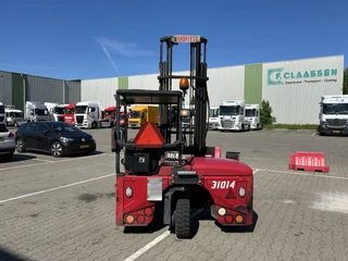 Moffet M4 20.4 / Kooi Aap / Mitnahme Stapler 2011 - N/A zdjecie 14