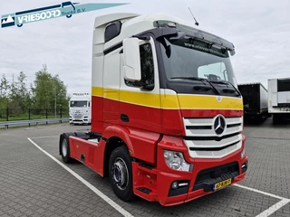 Mercedes-Benz Actros 2017 - 1942 afbeelding 4