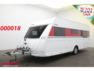 Kabe AMETIST 560 XL KS 2025 - Mover Leder Fietsenrek Rondzit Frans Bed BY 2025 te koop