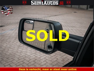 Dodge Ram Pick-Up 2024 - LIMITED | 5.7 V8 HEMI 402PK | TUFF WIELEN | MEEST VOLLE LIMITED | PRACHTIGE KLEUR GRANITE CRYSTAL PEARL | obrazek 58
