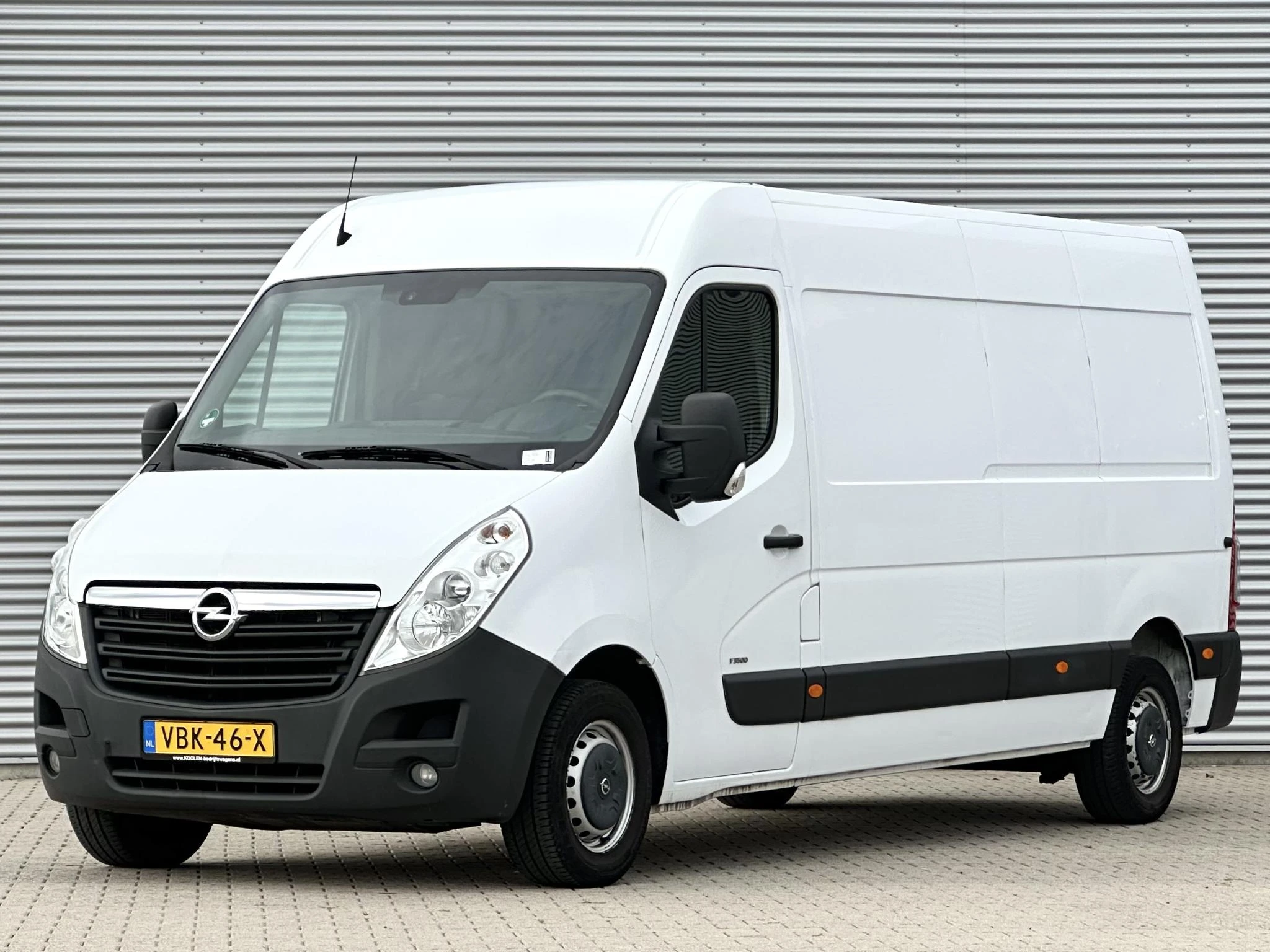 Opel Movano 2019 - 2.3 CDTI L3H2 Airco|Cruise|Navi|Camera MARGE immagine 1