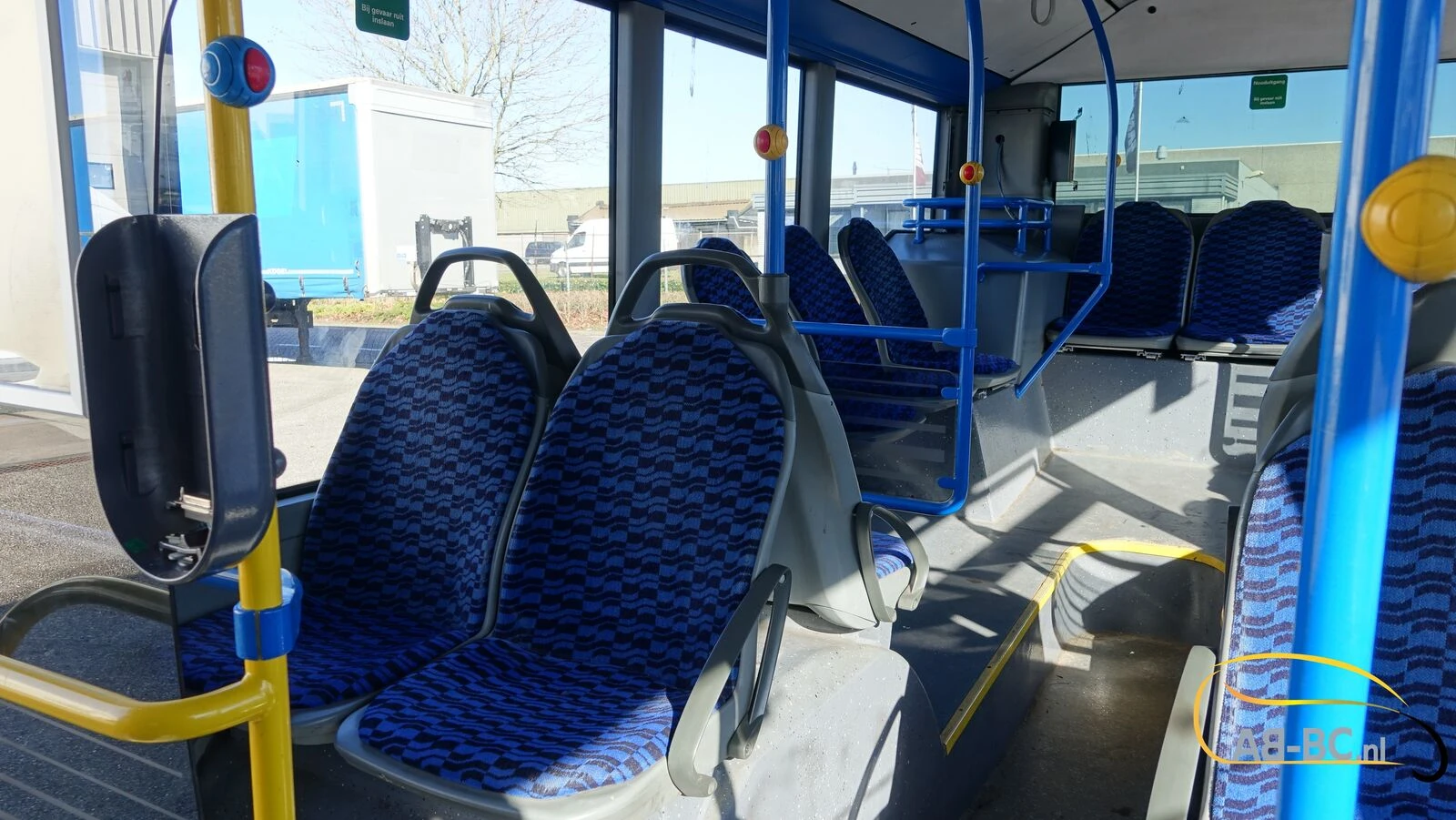 Mercedes-Benz Citaro O 530 G 45 + 1 Seats 2010 afbeelding 51