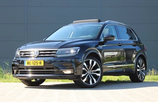 Volkswagen Tiguan 2018 - 1.4 TSI ACT Highline R-Line Automaat Panodak Trekhaak 1eEigenaar !!NIEUWBINNEN!! imagen 2