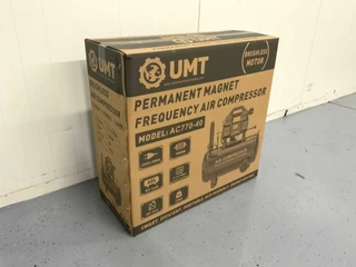 UMT N/A 2026 - AC770-40L Hogedrukcompressor immagine 10