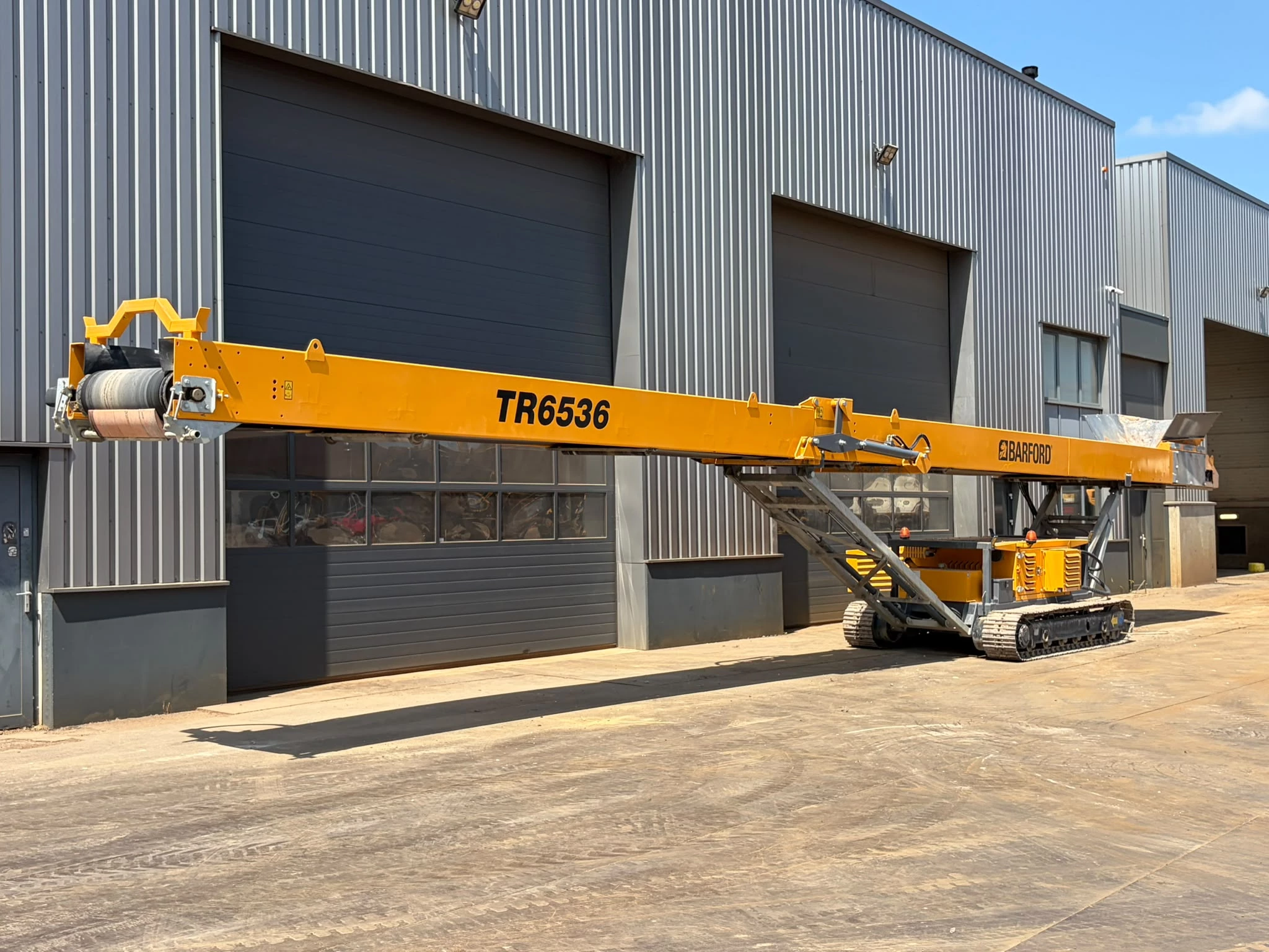 Barford TR6536 2024 afbeelding 5