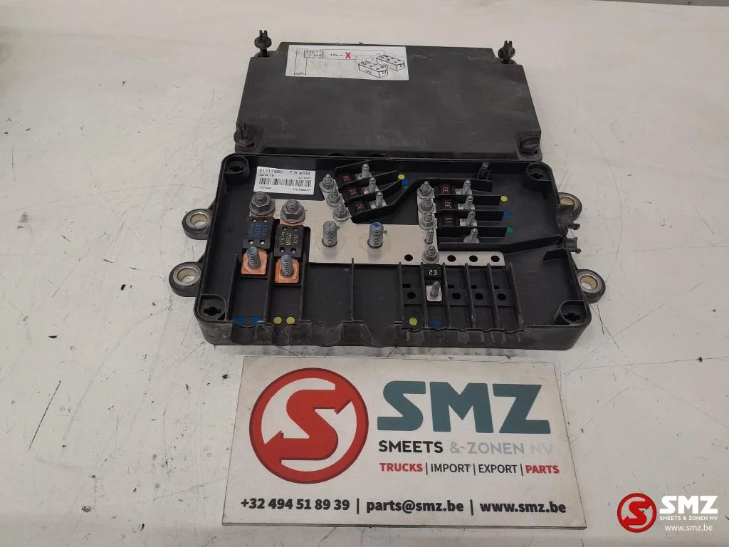 Renault 2015 - Occ zekeringskast Renault immagine 1
