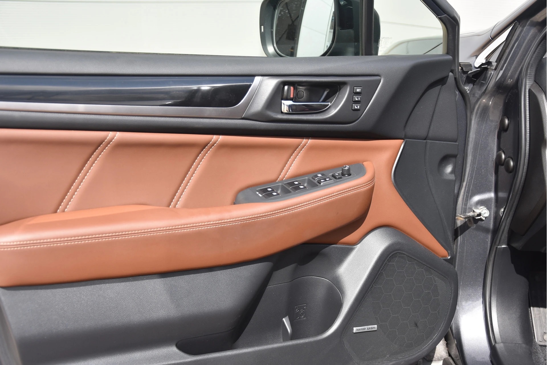 Subaru Outback 2019 - 2.5i Premium imagem 22