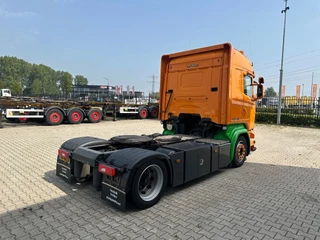 Scania R 2018 - R450 4x2 / RETARDER / EURO-6 / mega / full air / NL-truck image 5