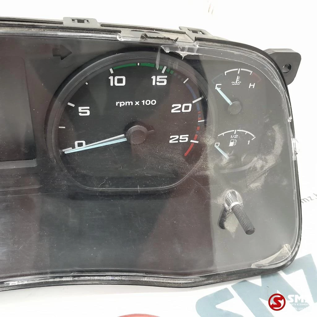 Ford 2023 - Occ instrumentenpaneel Ford afbeelding 4