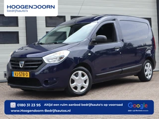 Dacia Dokker 2014 - 1.5 dCi 90pk - 1e Eigenaar - NAP te koop