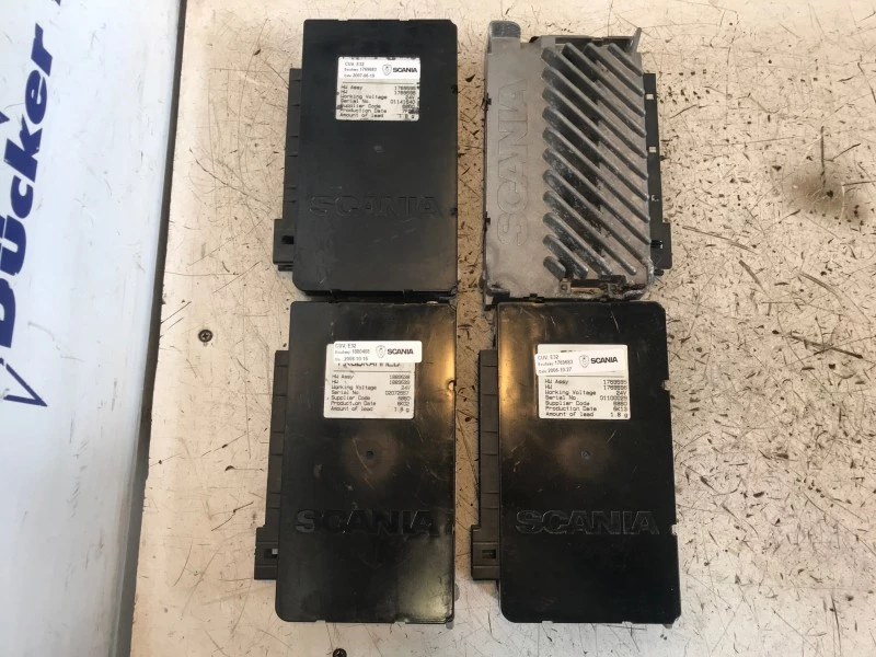 Scania - 1943668-1943618 ECU VIS (E32) Bild 2