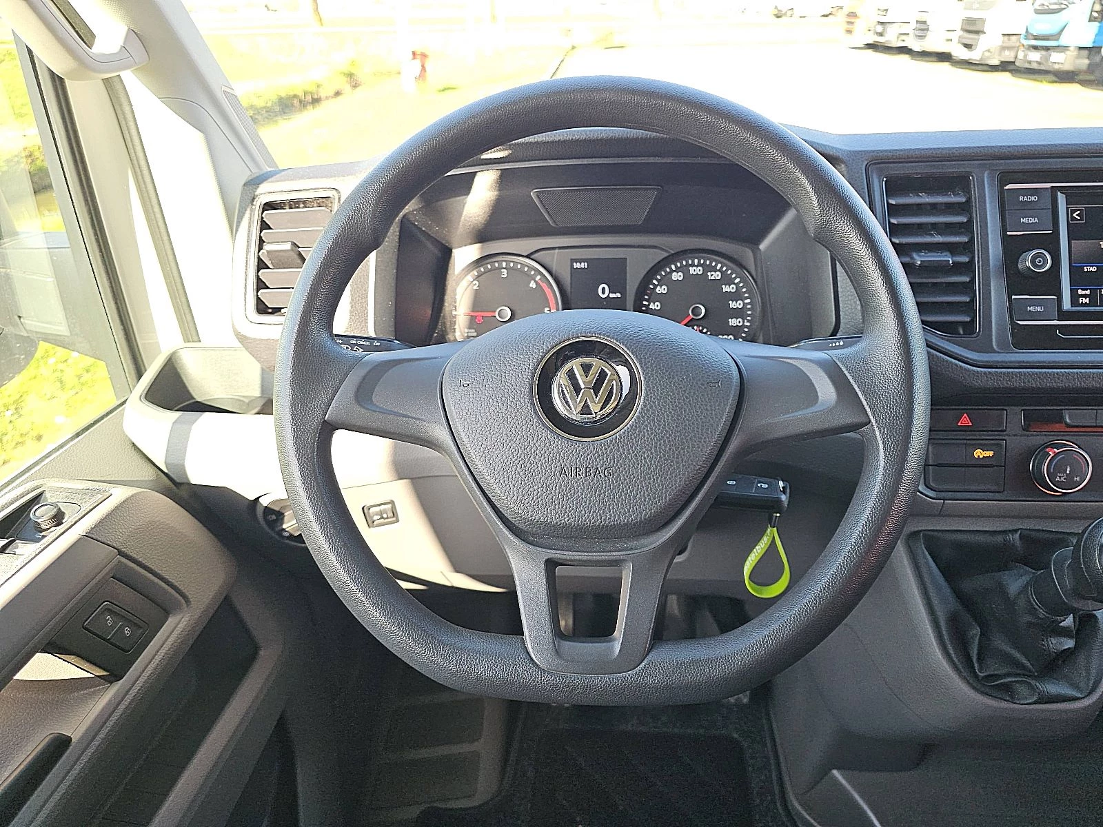 Volkswagen Crafter 2023 - 35 2.0 Bild 10