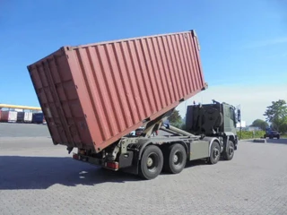 Iveco EuroTrakker 2001 - 410 E37H obrazek 4