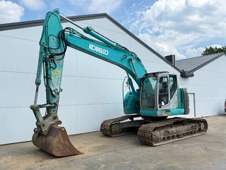 Kobelco 2012 - SK235SR - Hammer Lines / Automatic Greasing obrázek 2 náhled