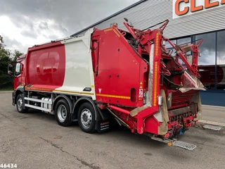 Mercedes-Benz ANTOS 2533 Euro 6 Geesink 22m³ 2015 - N/A obrazek 3
