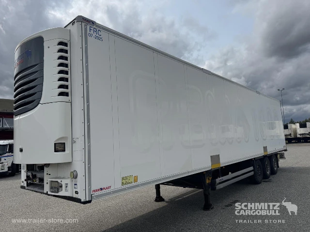 Schmitz Cargobull Semitrailer Reefer Multitemp 2019 afbeelding 1