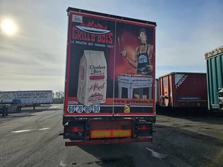 Lecitrailer 3 AXLE CURTAINS | BPW DISC. 2005 - N/A zdjecie 4