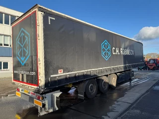 Kögel N/A 2019 - S24-1 DISC BRAKES 3X BPW AXLE image 4