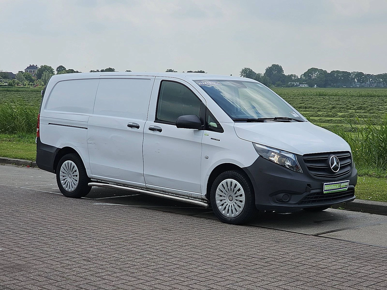 Mercedes-Benz eVito 2022 zdjęcie 5