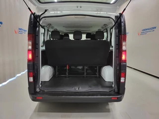 Renault Trafic 2019 - Passenger 1.6dCi 8-Personenbus - Excl. BTW / BPM vrij Euro 6! obrazek 5