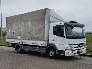 Mercedes-Benz Atego 2013 - 818 zdjecie 5