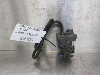 MAN - 51.52160-0002 MOTOR MODULEN DREUK VENTIEL MAN D2676LF52 NIEUWE EN GEBRUIKT obrázek 3 náhled