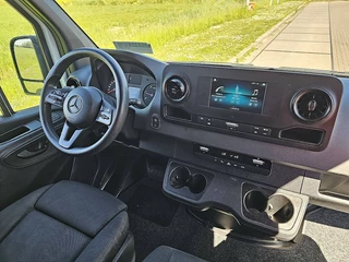 Mercedes-Benz Sprinter 2022 - 315 bild 8